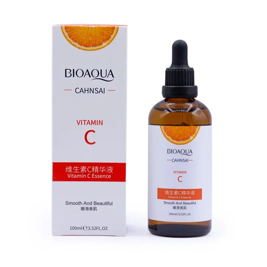 🍊 Sérum Facial Bioaqua Biotez con Vitamina C – Luminosidad y Antioxidantes para tu Piel