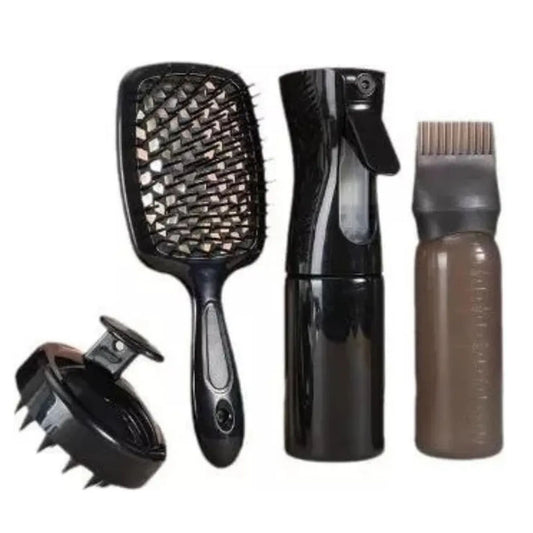 💆‍♀️ Kit Completo para el Cuidado y Lavado del Cabello